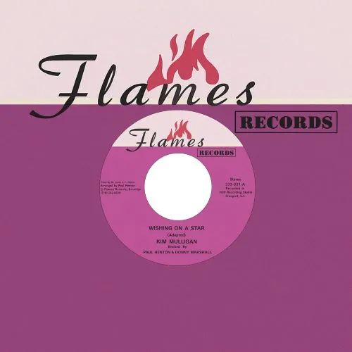 KIM MULLIGAN / WISHING ON A STAR