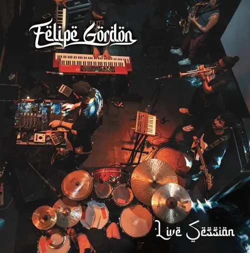 LIVE SESSION (LOCAL TALK DOUBLE LP IN GATEFOLD SLEEVE)/FELIPE