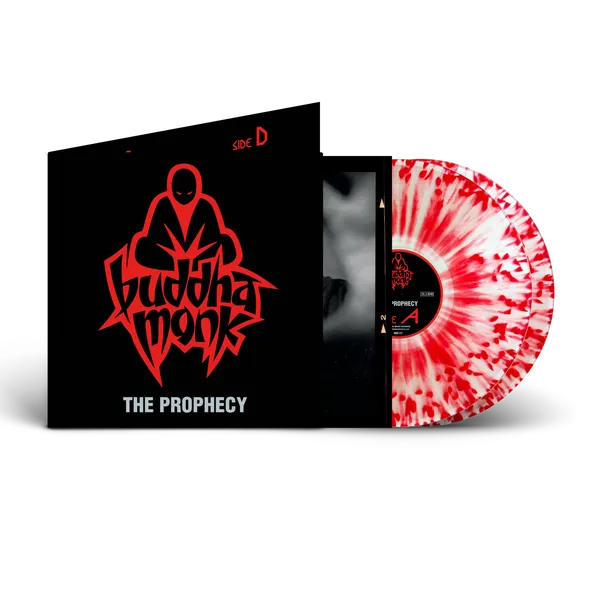 THE PROPHECY (2LP) (COLOR VINYL)/BUDDHA MONK/ Buddha Monk