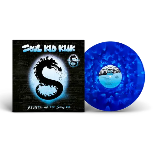 SOUL KID KLIK / SECRETS OF THE SOUL KID (1994-1998) (LP) (COLOR VINYL)