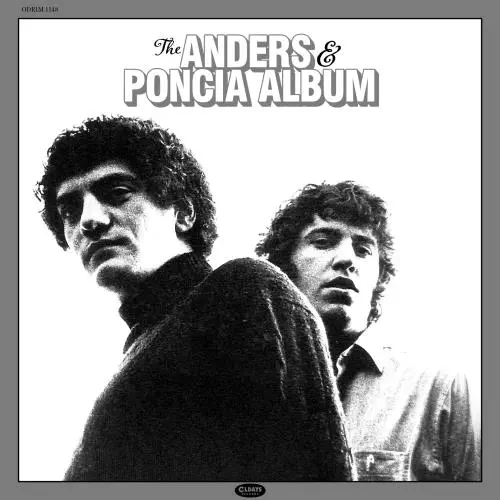 ANDERS & PONCIA / アンダース&ポンシア / アンダ-ス&ポンシア・アルバム