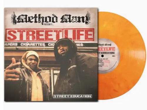 METHOD MAN x STREET LIFE商品一覧｜HIPHOP / 日本語RAP｜ディスク