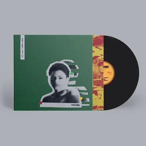 IT'S LIKE I NEVER LEFT (LP)/NECTAR WOODE/ソウル、ジャズ、R&Bの要素