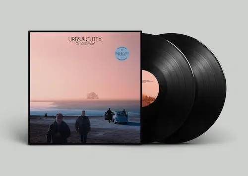 urbs&cutex peace talks! 2枚組レコード Urbs & Cutex – Peace Talks! – 2 x Vinyl (LP, Album), 2003