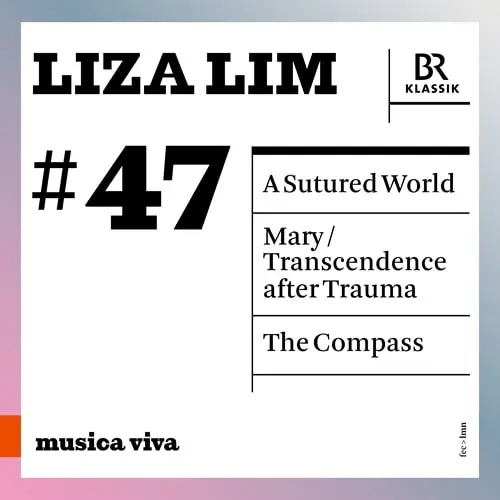 EDWARD GARDNER / エドワード・ガードナー / LIZA LIM:A SUTURED WORLD