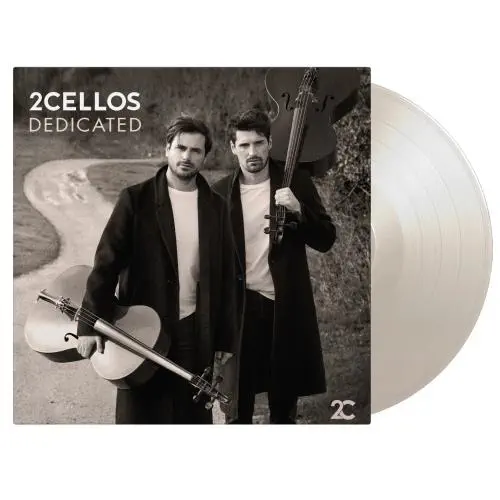 2CELLOS / DEDICATED (MOV WHITE VINYL)
