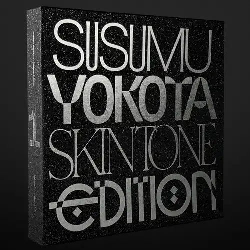 SUSUMU YOKOTA / ススム・ヨコタ / SKINTONE EDITION VOL.1 (2LPx6)+(1P) BOX