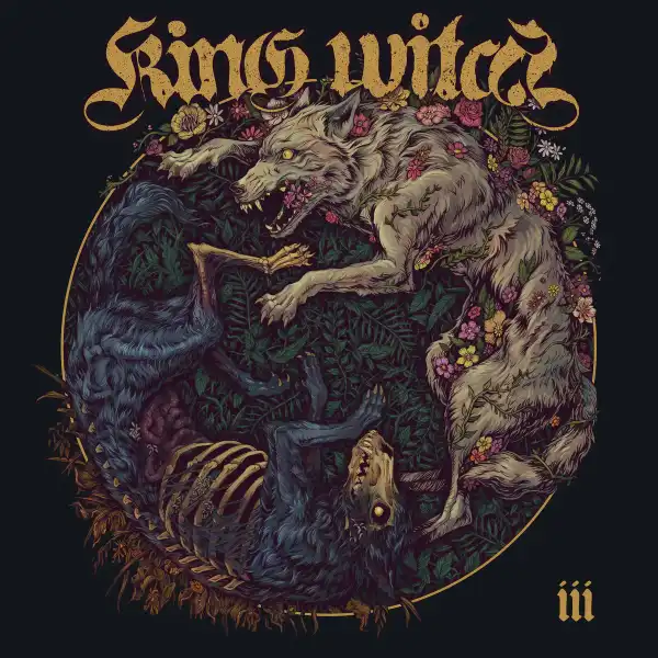 KING WITCH / III<VINYL>