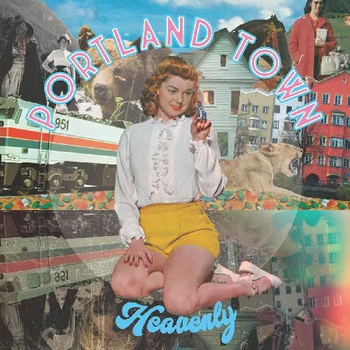 HEAVENLY (INDIE) / ヘヴンリー (INDIE) / PORTLAND TOWN (7")