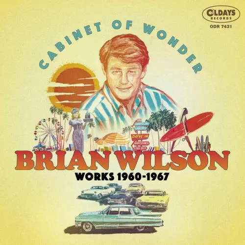 V.A. / ブライアン・ウイルソン・ワークス -1960-1967-