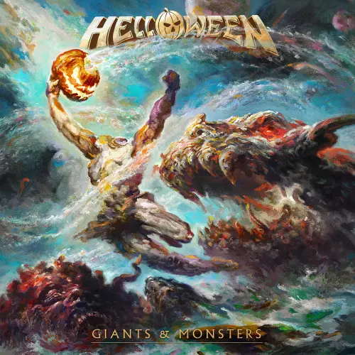 HELLOWEEN / ハロウィン / GIANTS & MONSTERS