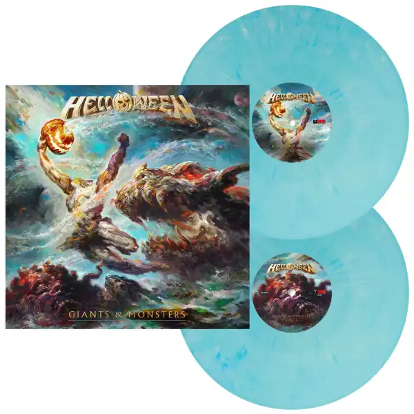 HELLOWEEN / GIANTS & MONSTERS オリジナル特典 コルク