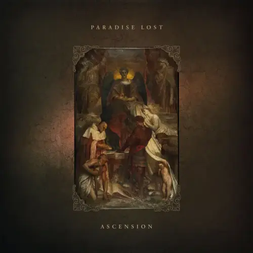 ASCENSION/PARADISE LOST/パラダイス・ロスト/UKゴシック