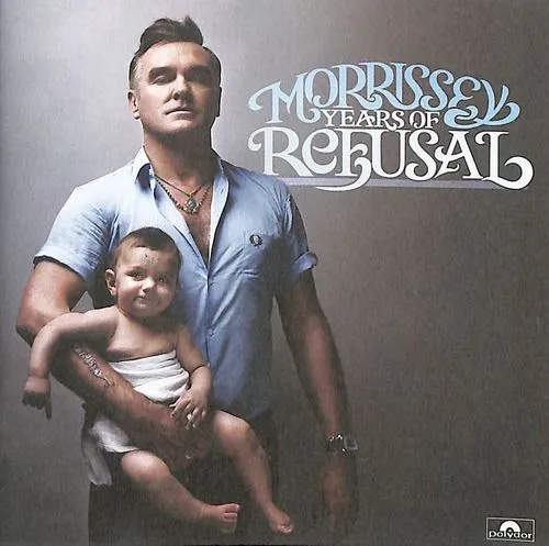 MORRISSEY / モリッシー / YEARS OF REFUSAL / イヤーズ・オブ・リフューザル