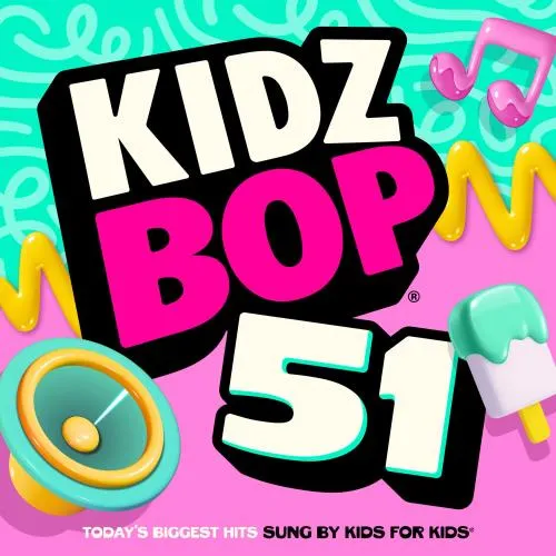KIDZ BOP KIDS / KIDZ BOP Kids / KIDZ BOP 51