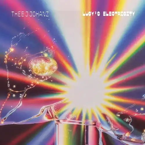 THEE J. JOHANZ / LUCY’S ELECTRICITY