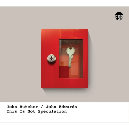 John Butcher / How Does This Happen?中古CD This Is Not Speculation/JOHN BUTCHER/ジョン・ブッチャー/2025