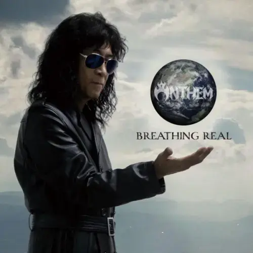 ANTHEM / アンセム / BREATHING REAL 40years of ANTHEM / BREATHING REAL ~40years of ANTHEM~