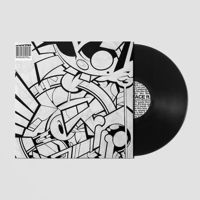 MECHATOK / WIDE AWAKE(LP)