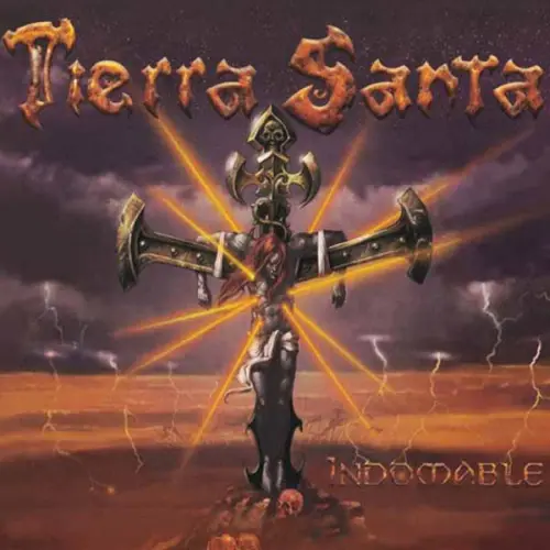 TIERRA SANTA / ティエラ・サンタ / INDOMABLE