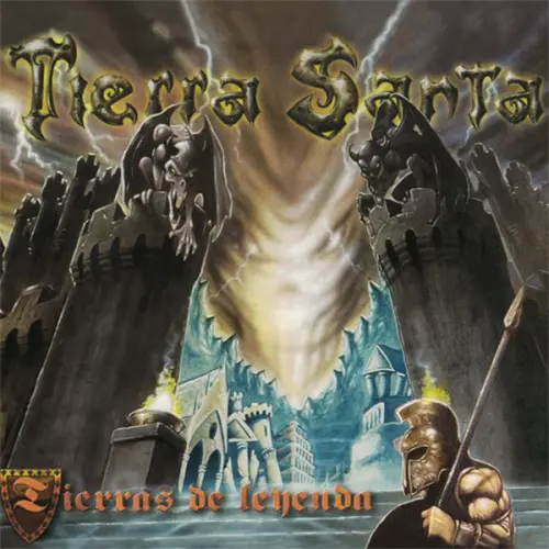 TIERRA SANTA / ティエラ・サンタ / TIERRAS DE LEYENDA