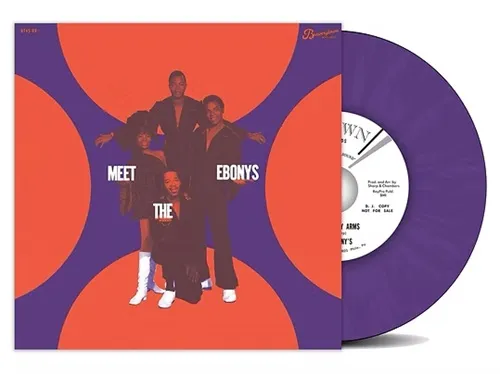 EBONYS / エボニーズ商品一覧｜SOUL / BLUES｜ディスクユニオン