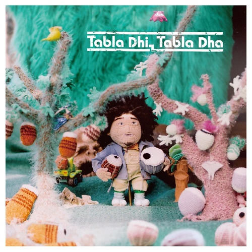 U-zhaan / ユザーン / Tabla Dhi, Tabla Dha(通常盤)