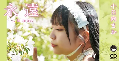 小日向まお / 永遠(8cmCD)