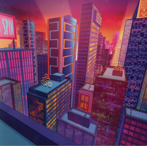 ROBKTA / NEEDLEMOUSE MANIA (LP)