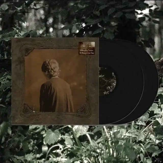 WILLOUGHBY TUCKER, I'LL ALWAYS LOVE YOU [2LP] (BLACK VINYL
