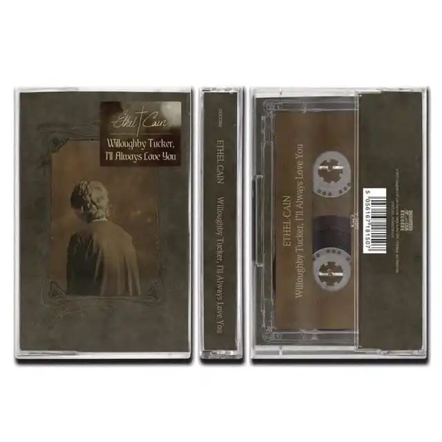 WILLOUGHBY TUCKER, I'LL ALWAYS LOVE YOU [2LP] (BLACK VINYL