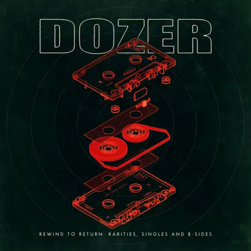 DOZER / REWIND TO RETURN: RARITIES, SINGLES AND B-SIDES
