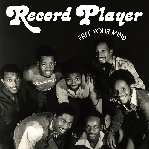 RECORD PLAYER / FREE YOUR MIND (LP)