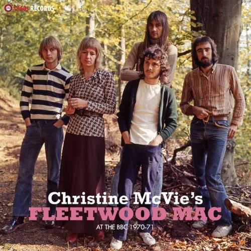 CHRISTINE MCVIE / クリスティン・マクヴィー / AT THE BBC 1970-71 (COLORED VINYL)