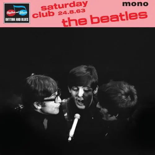 BEATLES / ビートルズ / SATURDAY CLUB 24TH AUGUST 1963 EP (COLORED VINYL)