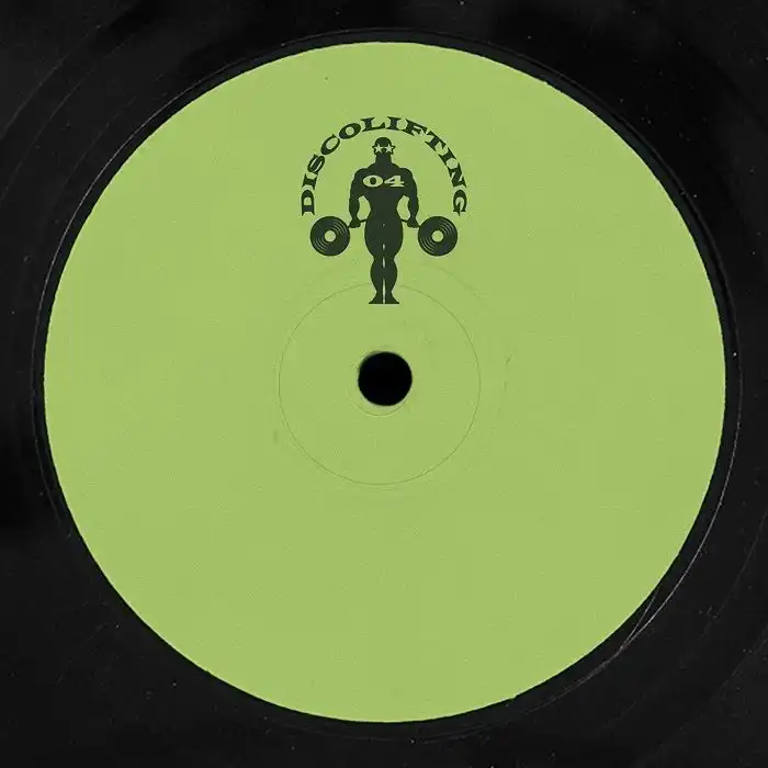 PETE BLAKER / ピート・ブレイカー / DISCOLIFTING 04 (12")