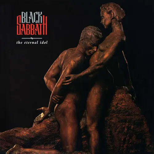 【予約】BLACK SABBATH / ETERNAL IDOL 最新リマスターで再発!