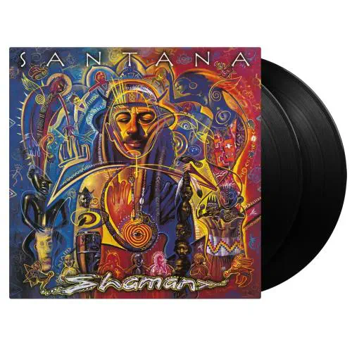 SANTANA / サンタナ / SHAMAN (2LP)