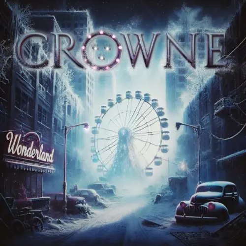 【予約】CROWNE 北欧メロディックHR/HM界のスーパー・グループの新作!