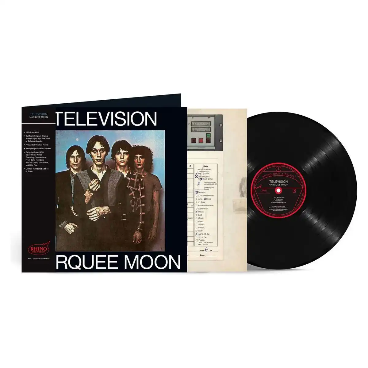 Amazon.co.jp: Marquee Moon: ミュージック