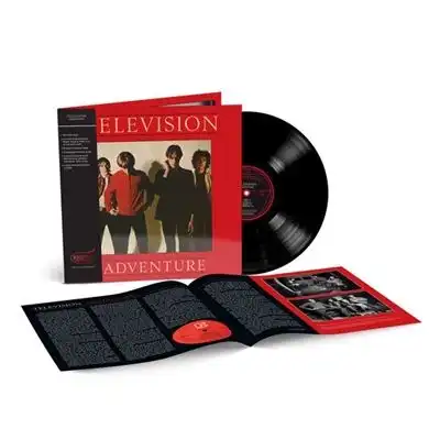 TELEVISION / テレヴィジョン / ADVENTURE (ELEKTRA 75) [BRICK & MORTAR EXCLUSIVE, HI-FIDELITY EDITION]