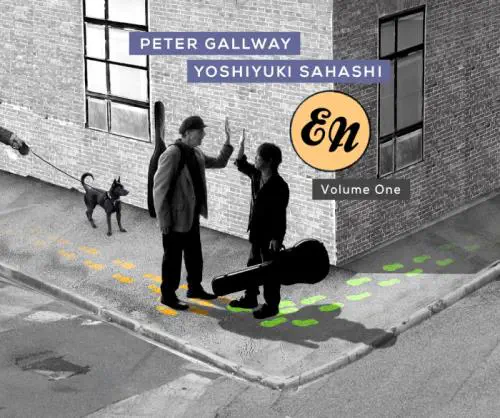 EN (初回盤)/PETER GALLWAY & YOSHIYUKI SAHASHI/ピーター