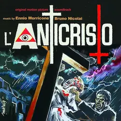 ENNIO MORRICONE / エンニオ・モリコーネ / SEPOLTA VIVA / L'ANTICRISTO (THE ANTICHRIST) (Expanded)