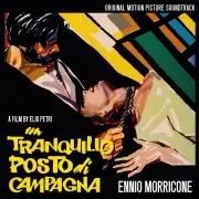 ENNIO MORRICONE / エンニオ・モリコーネ / UN TRANQUILLO POSTO DI CAMPAGNA (A QUIET PLACE IN THE COUNTRY)