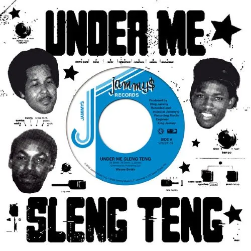 洋楽 Wayne Smith Under Me Sleng Teng 71xPax3Zm8L._UF1000,1000_QL80_.jpg