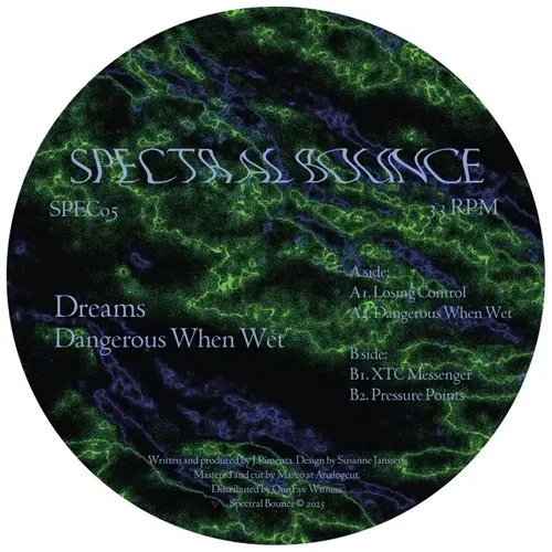 DREAMS(CLUB) / DANGEROUS WHEN WET