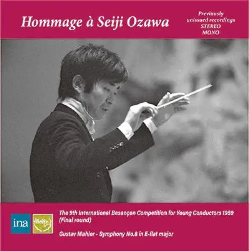 SEIJI OZAWA / 小澤征爾 / 小澤征爾へのオマージュ