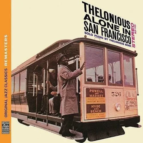 THELONIOUS MONK / セロニアス・モンク商品一覧｜JAZZ｜ディスク