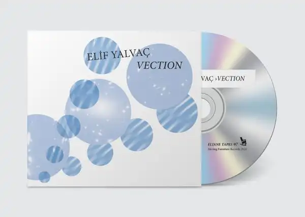 ELIF YALVAC / VECTION [CD]