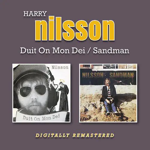 HARRY NILSSON / ハリー・ニルソン / DUIT ON MON DEI / SANDMAN